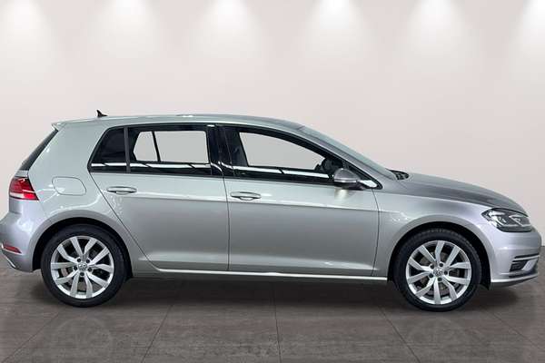 2018 Volkswagen Golf 110TSI Highline 7.5