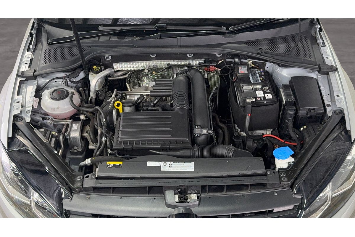 2018 Volkswagen Golf 110TSI Highline 7.5