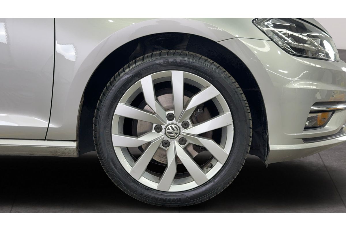 2018 Volkswagen Golf 110TSI Highline 7.5