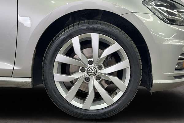 2018 Volkswagen Golf 110TSI Highline 7.5