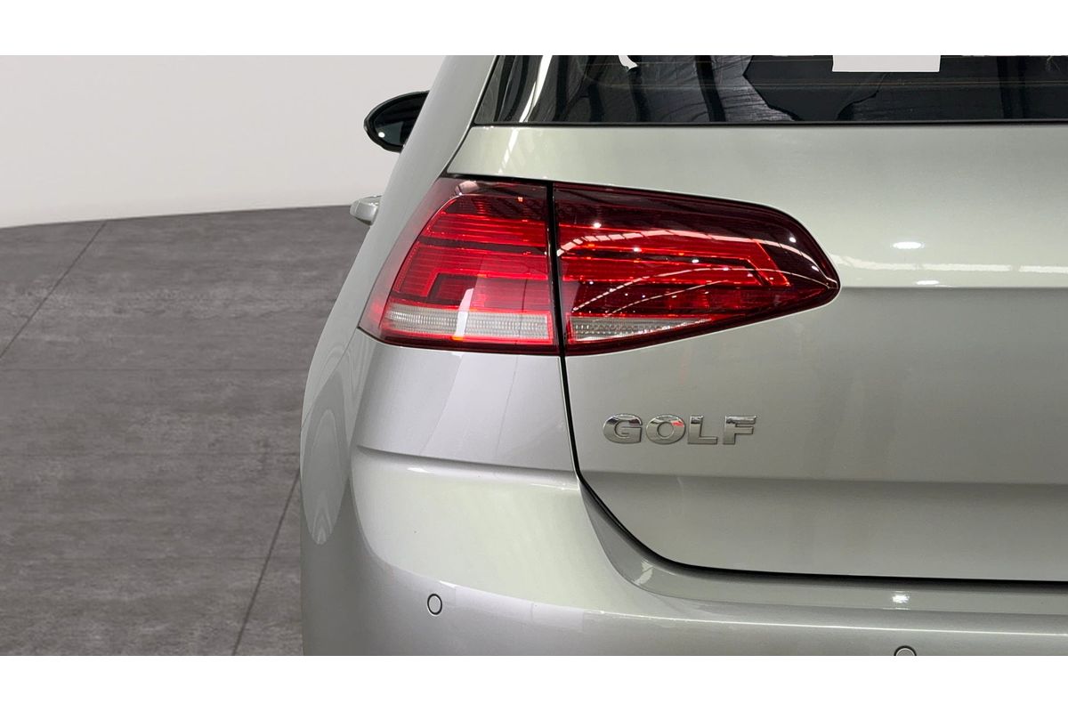 2018 Volkswagen Golf 110TSI Highline 7.5
