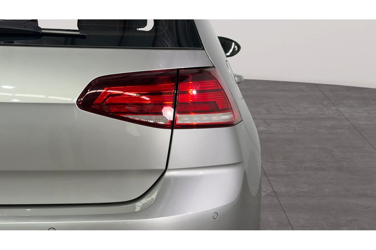 2018 Volkswagen Golf 110TSI Highline 7.5