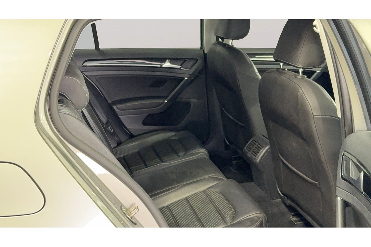 2018 Volkswagen Golf 110TSI Highline 7.5
