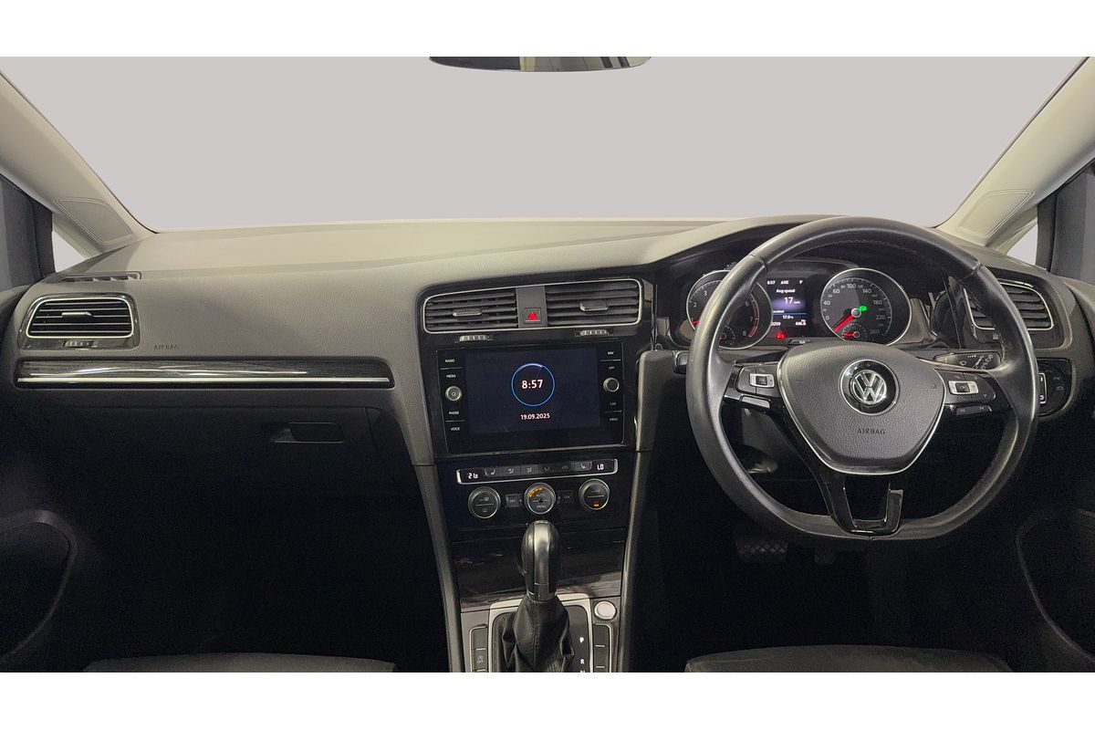 2018 Volkswagen Golf 110TSI Highline 7.5