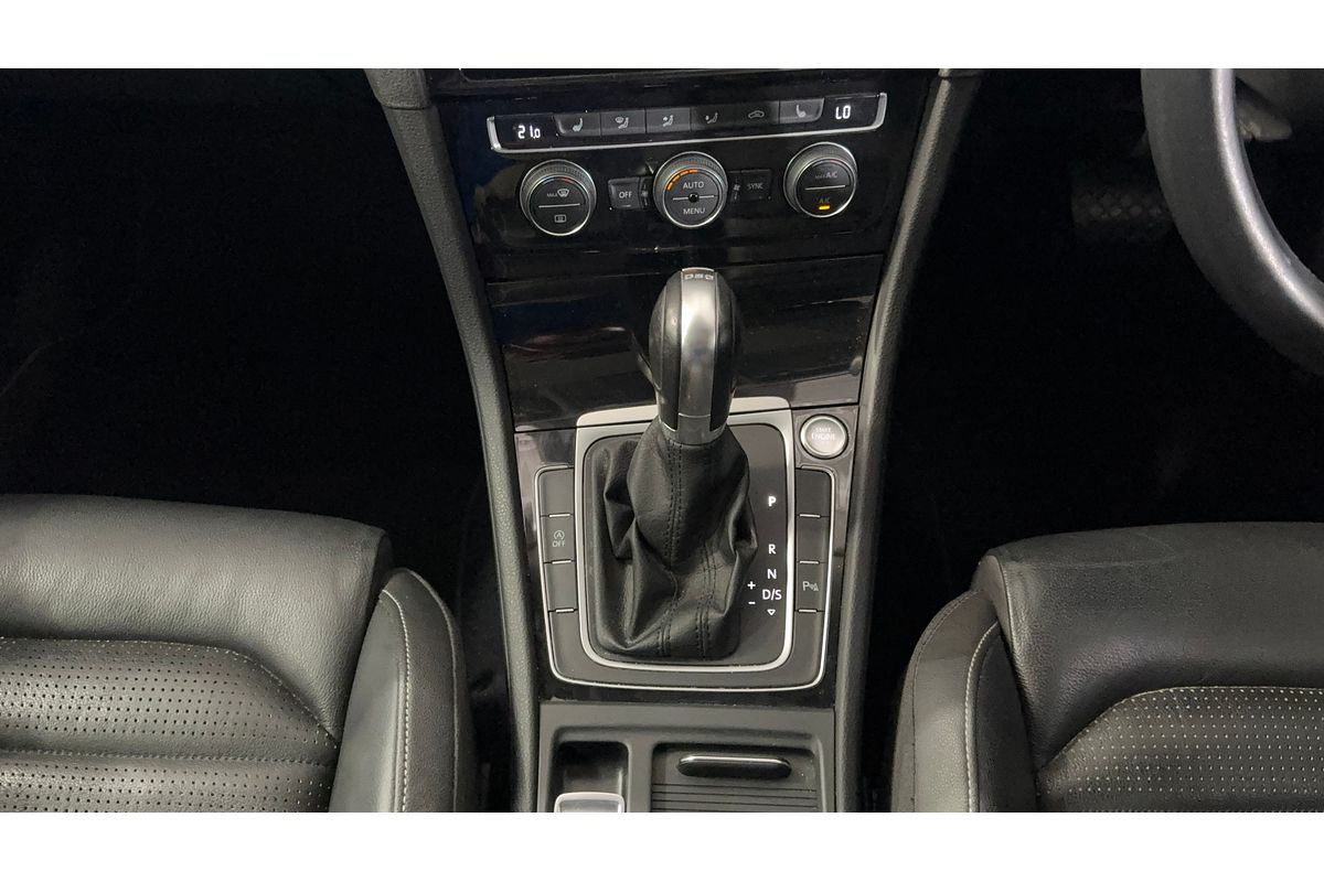 2018 Volkswagen Golf 110TSI Highline 7.5