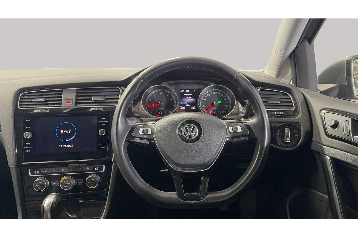 2018 Volkswagen Golf 110TSI Highline 7.5