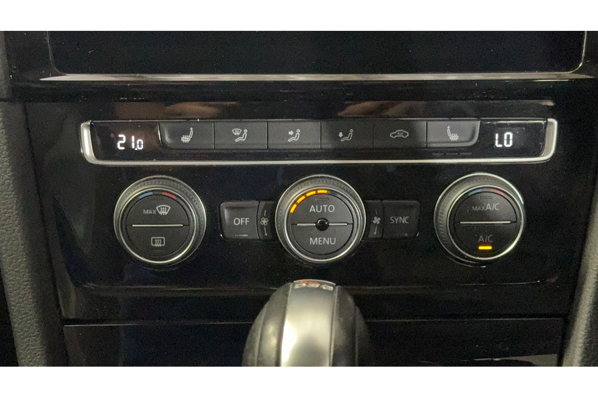 2018 Volkswagen Golf 110TSI Highline 7.5