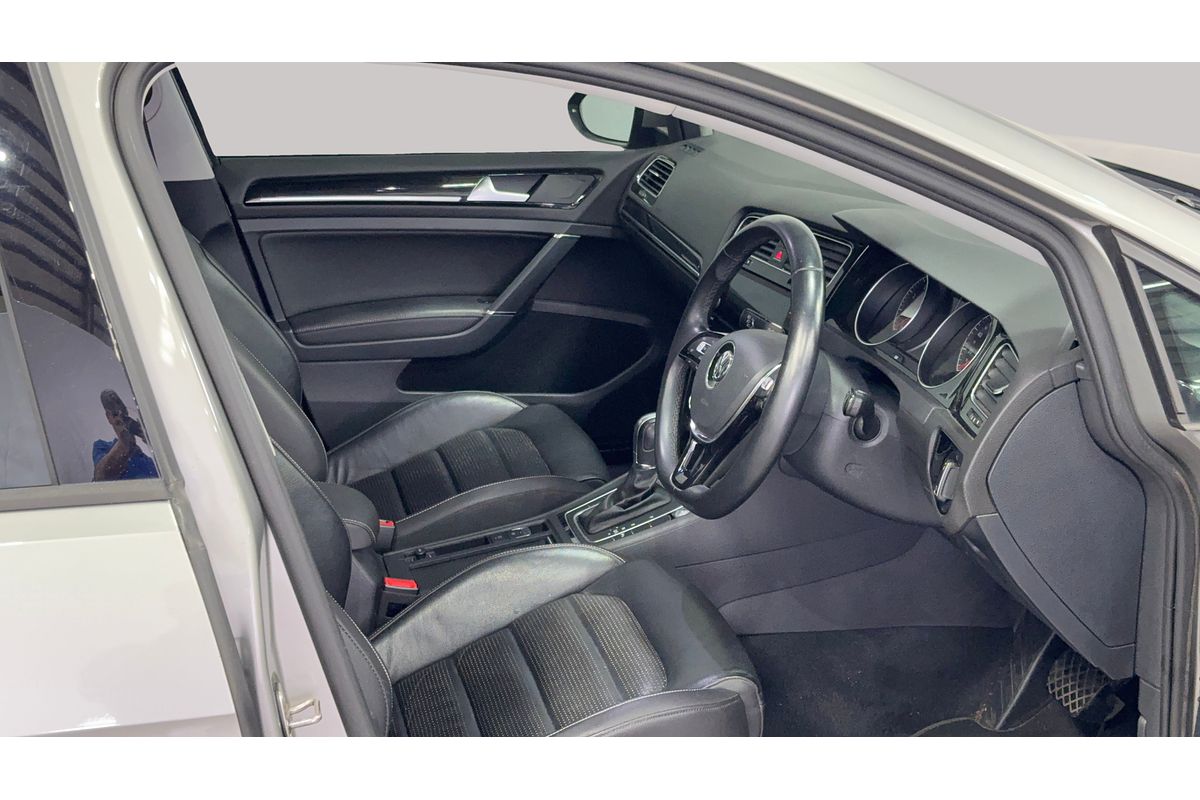 2018 Volkswagen Golf 110TSI Highline 7.5