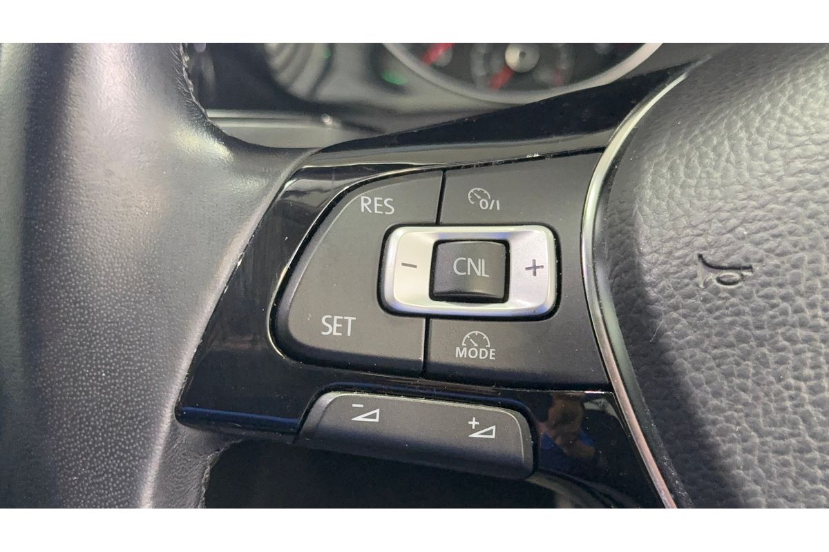 2018 Volkswagen Golf 110TSI Highline 7.5