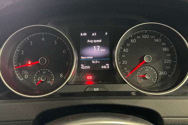 2018 Volkswagen Golf 110TSI Highline 7.5