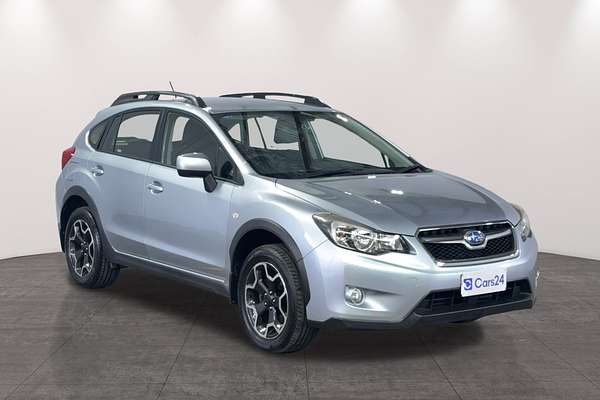 2015 Subaru XV 2.0i G4X