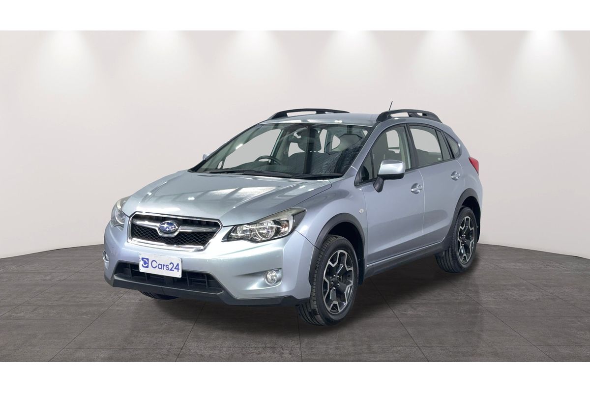2015 Subaru XV 2.0i G4X