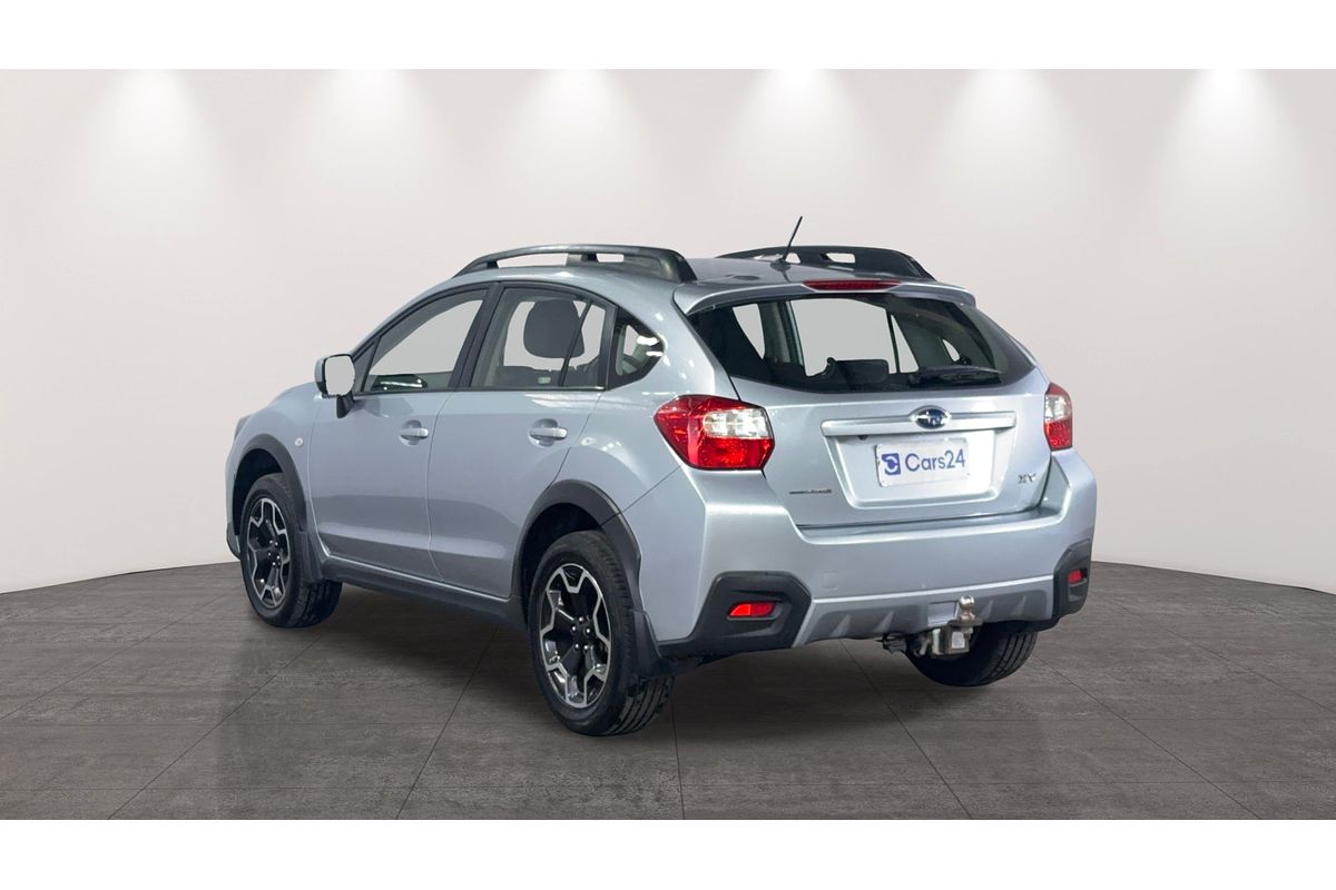 2015 Subaru XV 2.0i G4X