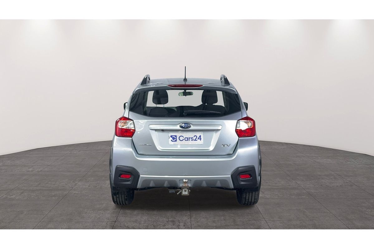 2015 Subaru XV 2.0i G4X