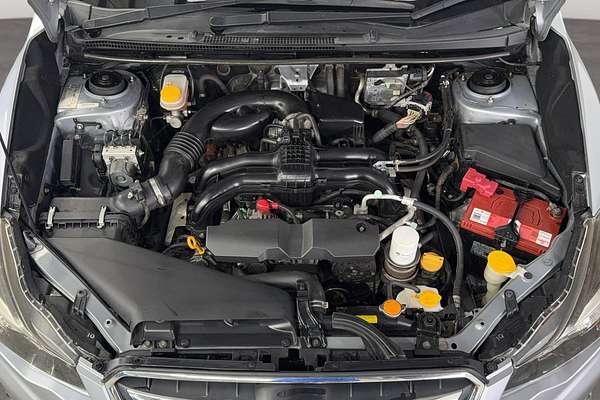 2015 Subaru XV 2.0i G4X