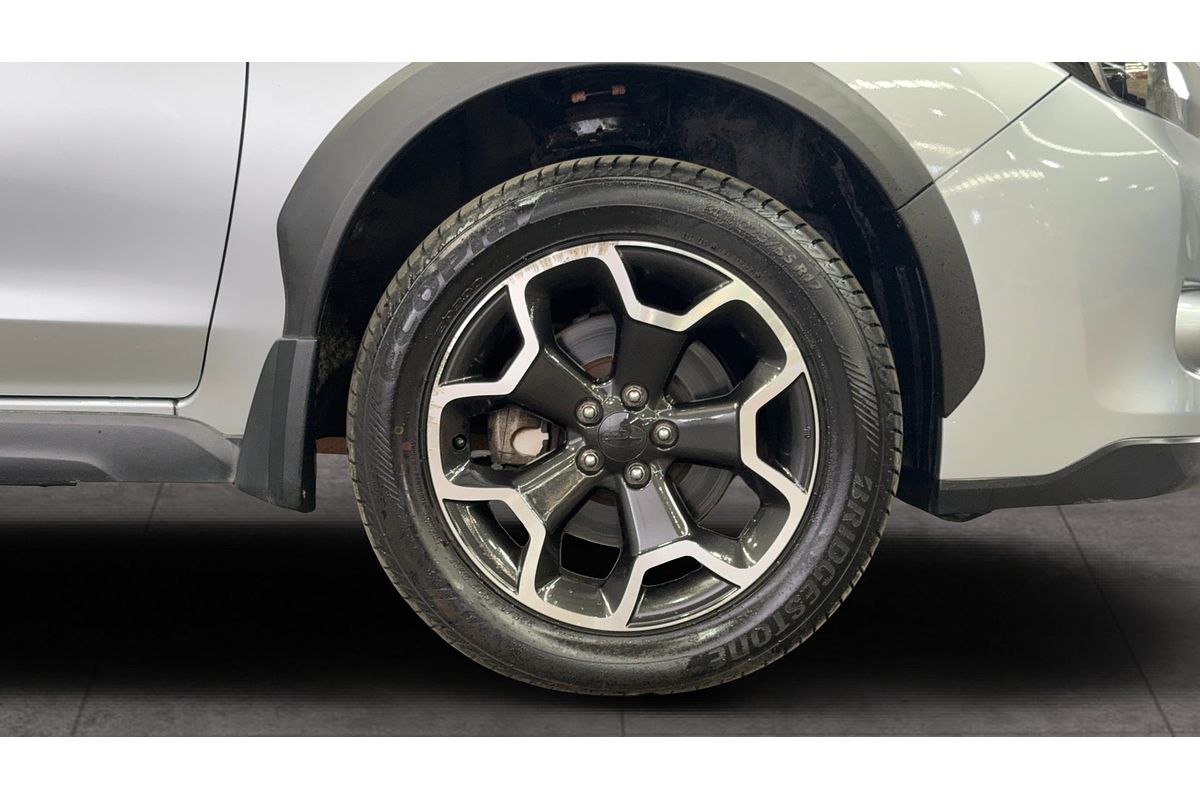 2015 Subaru XV 2.0i G4X