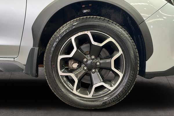 2015 Subaru XV 2.0i G4X