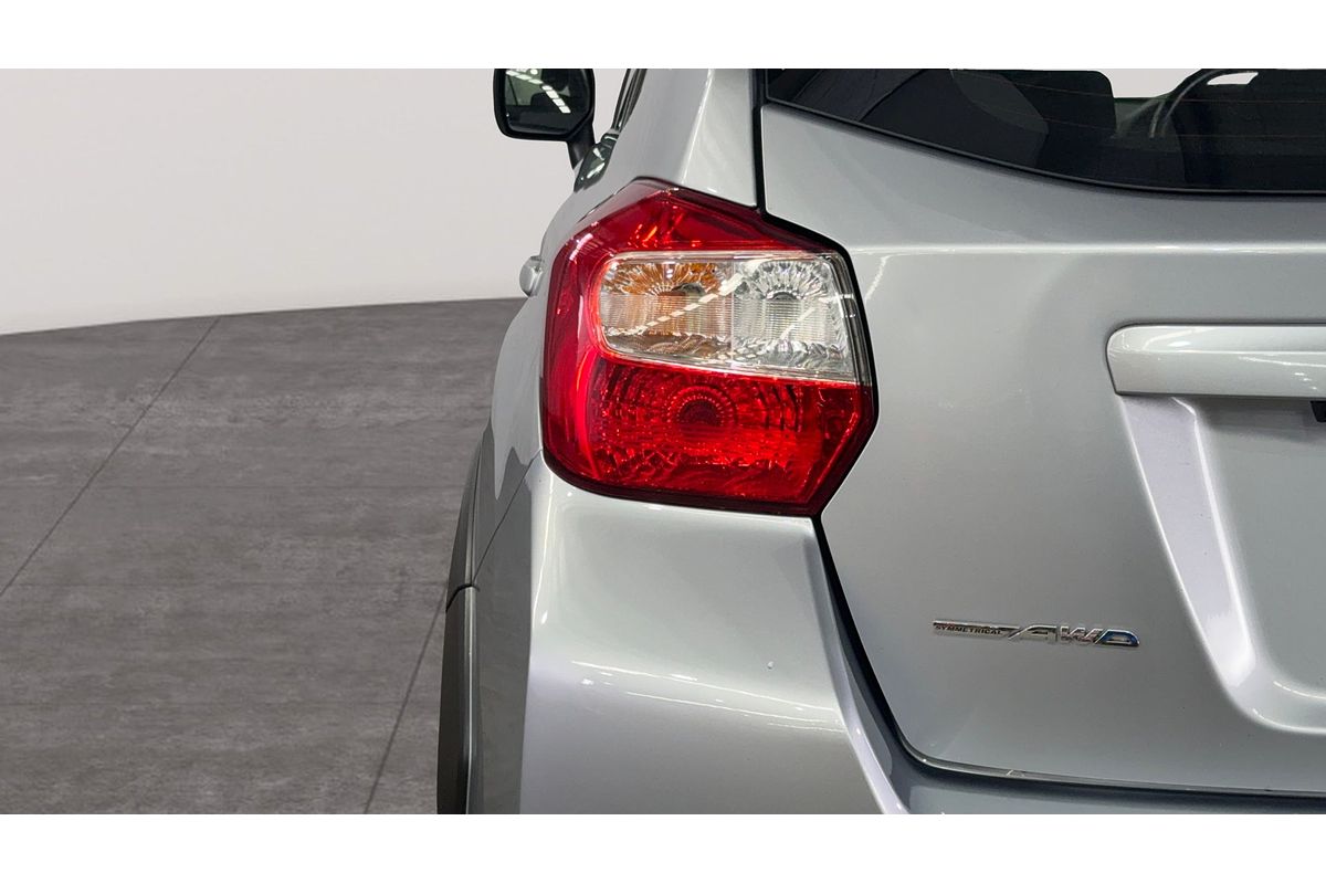2015 Subaru XV 2.0i G4X