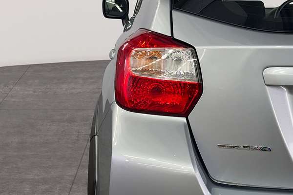 2015 Subaru XV 2.0i G4X