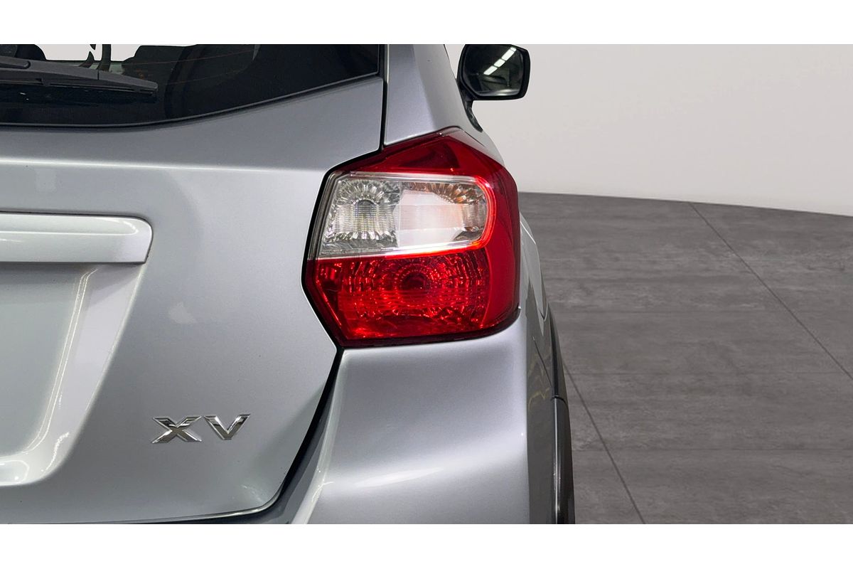 2015 Subaru XV 2.0i G4X