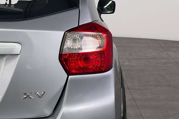 2015 Subaru XV 2.0i G4X