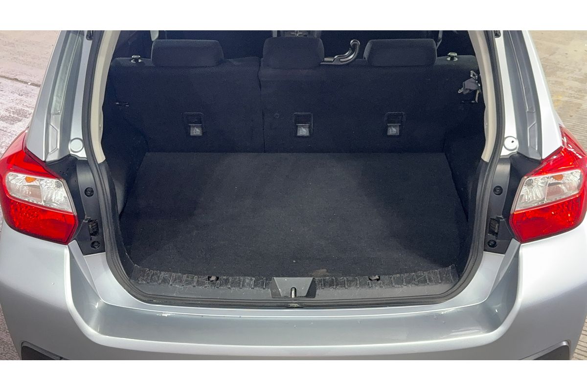 2015 Subaru XV 2.0i G4X