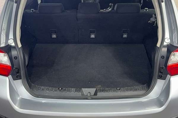 2015 Subaru XV 2.0i G4X