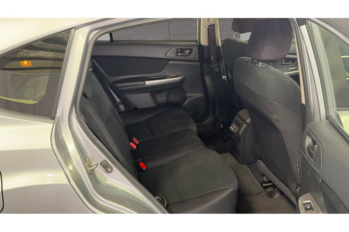 2015 Subaru XV 2.0i G4X