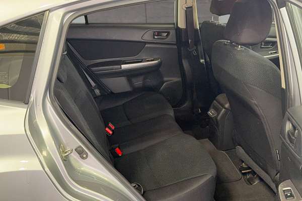 2015 Subaru XV 2.0i G4X