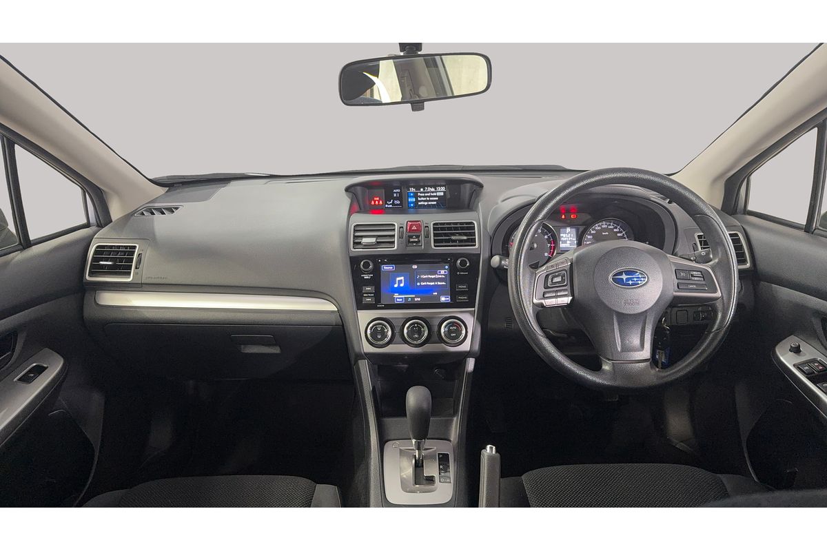 2015 Subaru XV 2.0i G4X