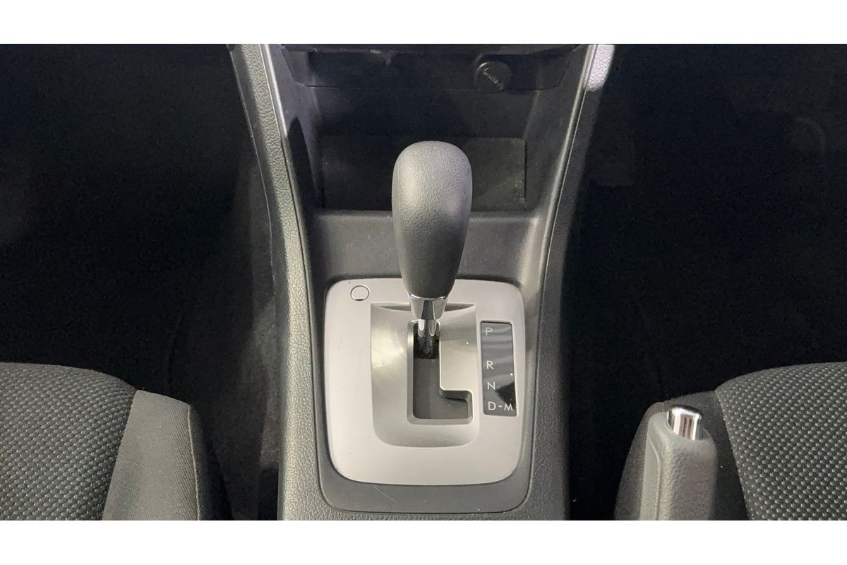 2015 Subaru XV 2.0i G4X