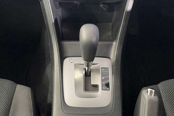 2015 Subaru XV 2.0i G4X