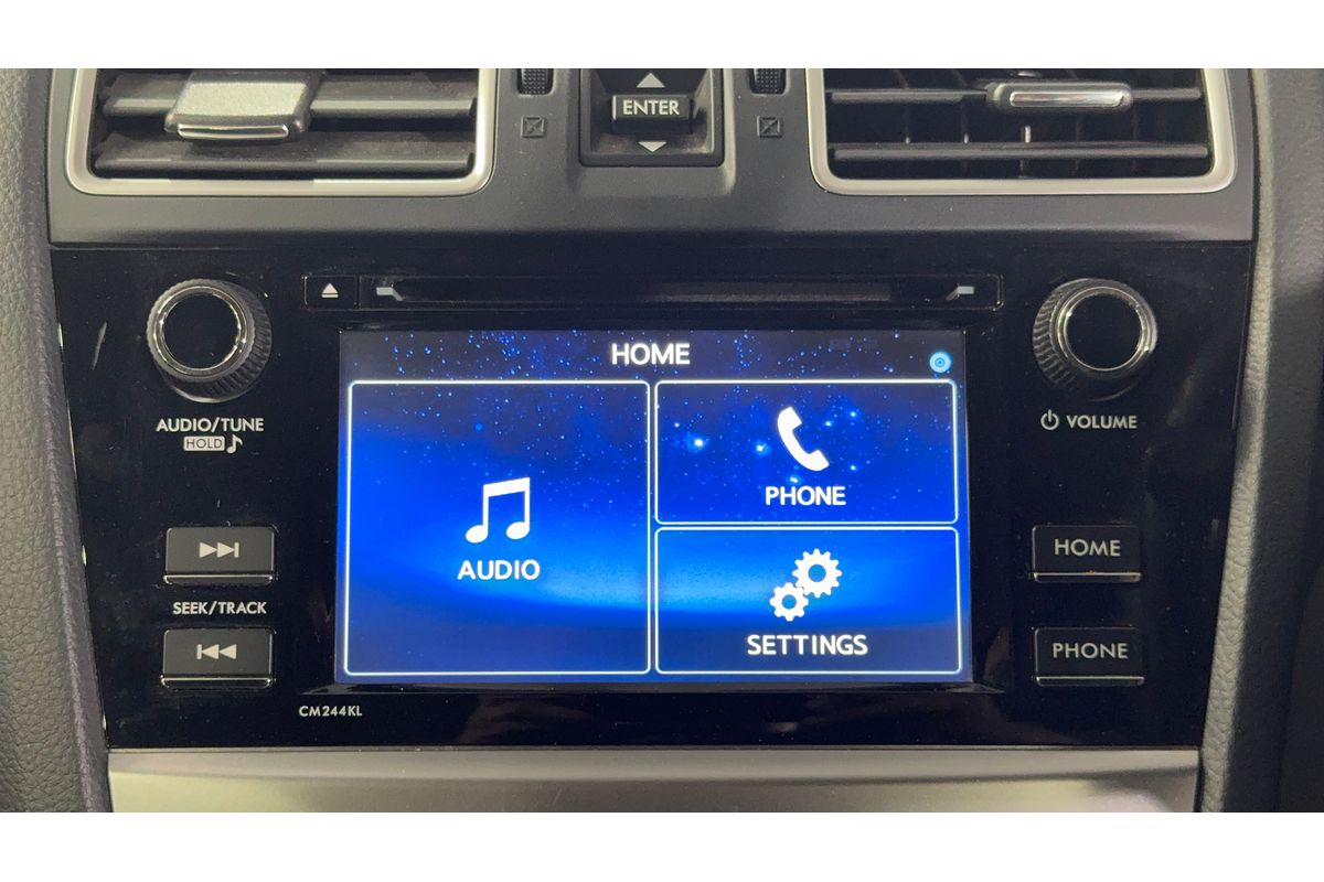 2015 Subaru XV 2.0i G4X