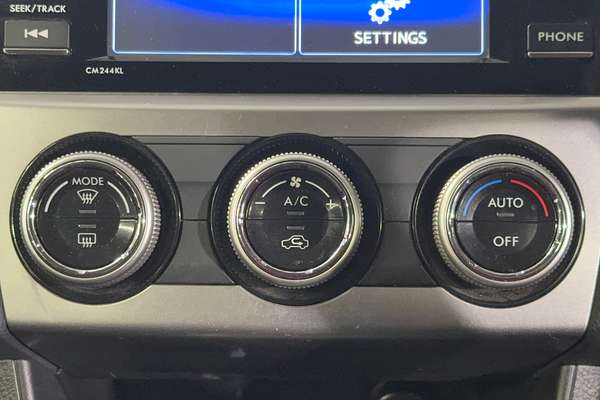 2015 Subaru XV 2.0i G4X