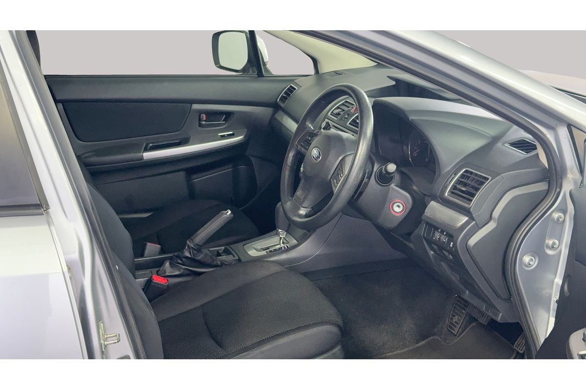 2015 Subaru XV 2.0i G4X