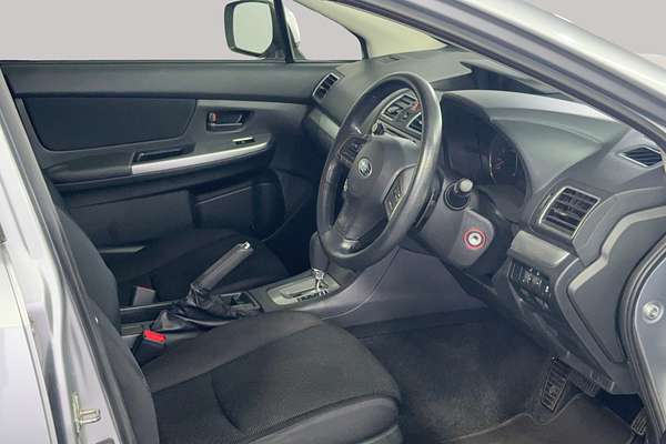 2015 Subaru XV 2.0i G4X