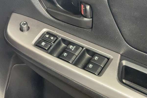 2015 Subaru XV 2.0i G4X