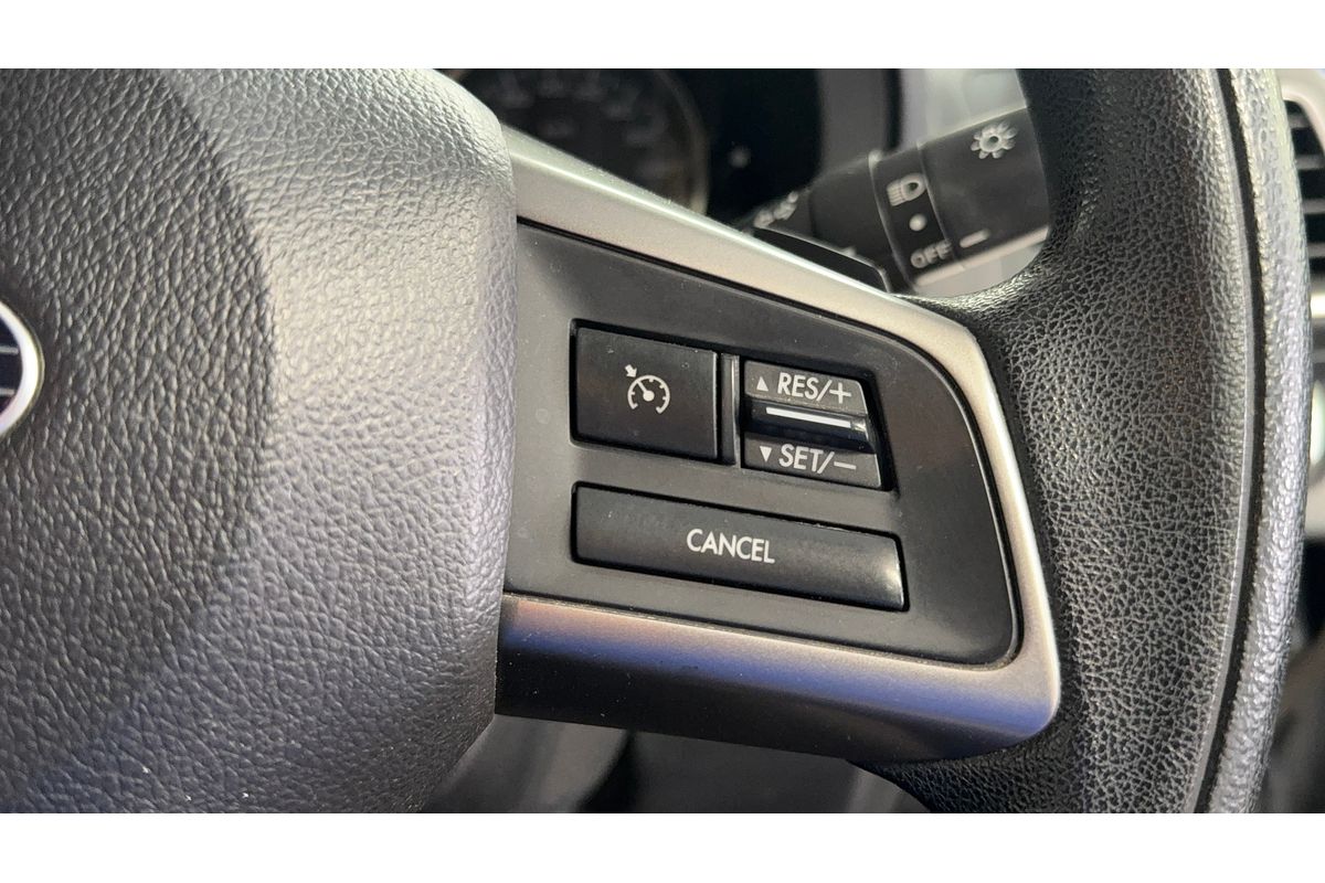 2015 Subaru XV 2.0i G4X