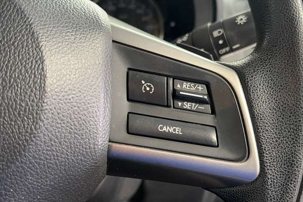 2015 Subaru XV 2.0i G4X