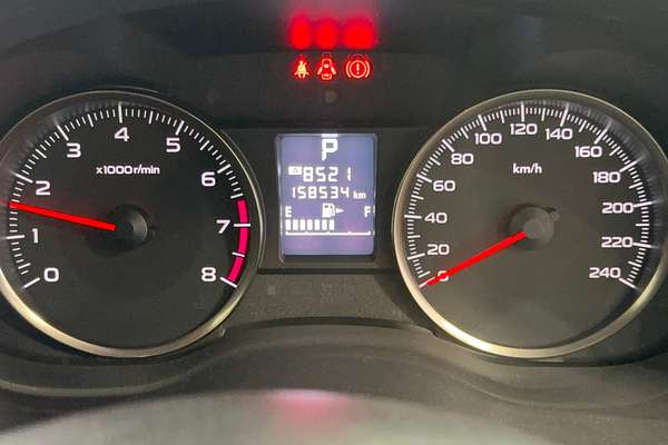 2015 Subaru XV 2.0i G4X