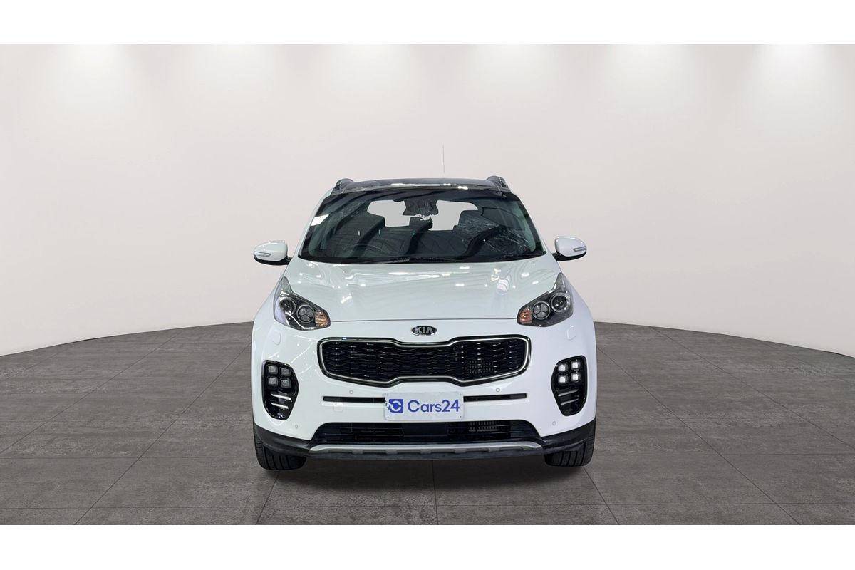 2017 Kia Sportage GT-Line QL