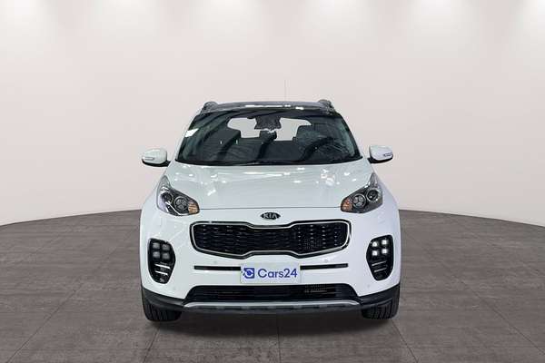 2017 Kia Sportage GT-Line QL