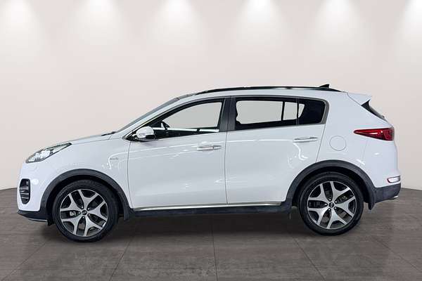 2017 Kia Sportage GT-Line QL