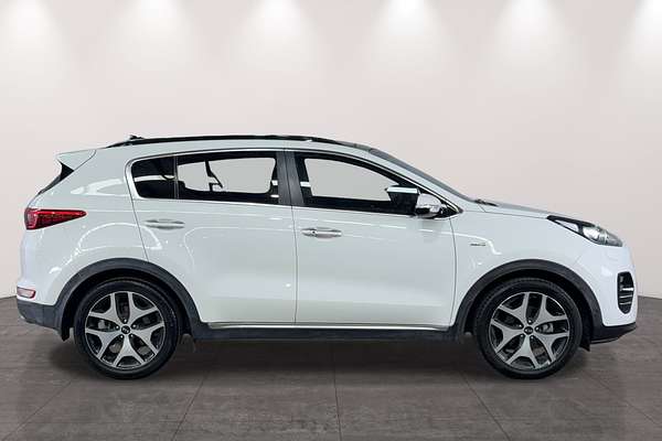 2017 Kia Sportage GT-Line QL