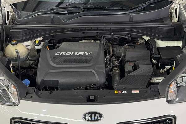 2017 Kia Sportage GT-Line QL