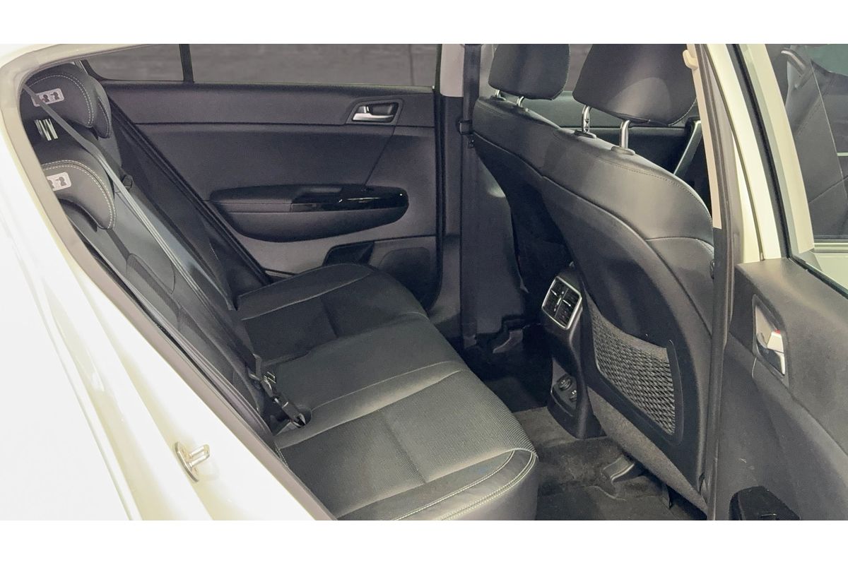 2017 Kia Sportage GT-Line QL