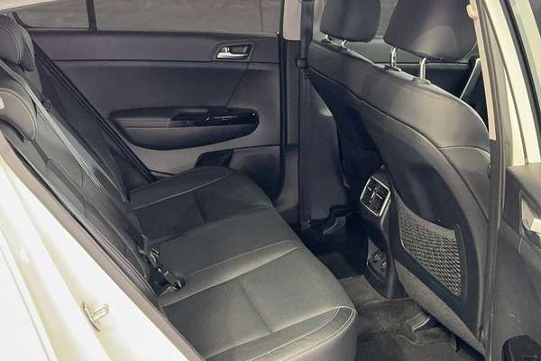 2017 Kia Sportage GT-Line QL