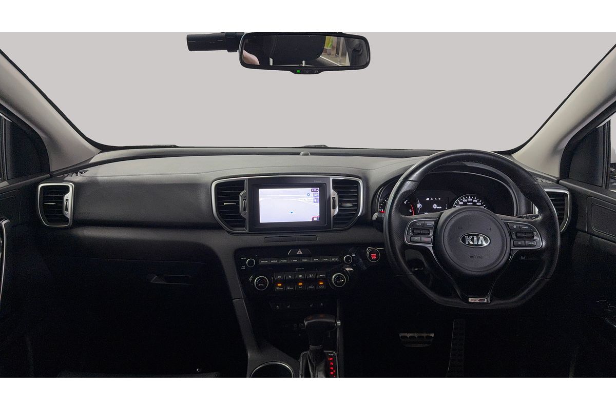 2017 Kia Sportage GT-Line QL