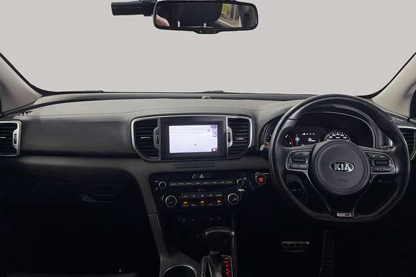 2017 Kia Sportage GT-Line QL
