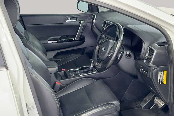 2017 Kia Sportage GT-Line QL
